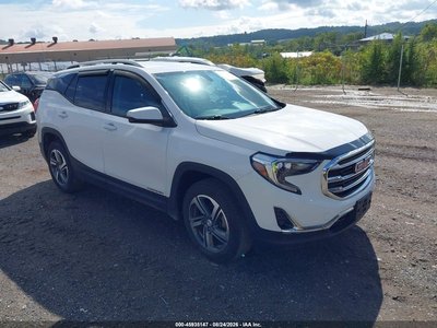 2019 GMC Terrain