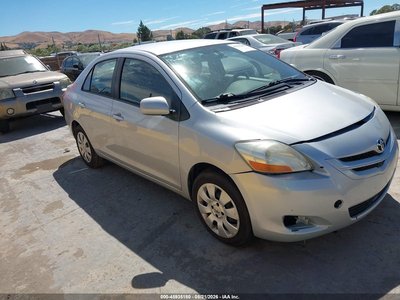 JTDBT923384****** 2008 Toyota Yaris