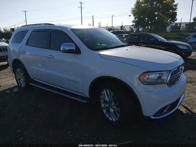 2015 Dodge Durango