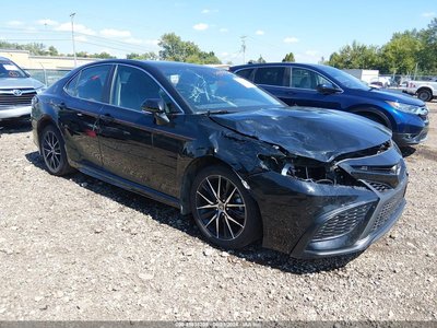 4T1S11AK5PU****** 2023 Toyota Camry