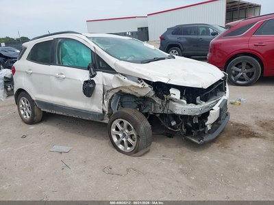 MAJ3S2GE5KC****** 2019 Ford Ecosport
