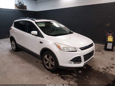 1FMCU0GX2EU****** 2014 Ford Escape