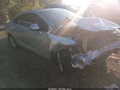 2HGFG3B8XCH****** 2012 Honda Civic