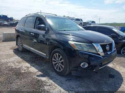 5N1AR2MN8DC****** 2013 Nissan Pathfinder