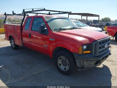 1FTSX20P87E****** 2007 Ford F-250
