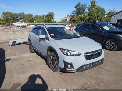 JF2GTACC9K8****** 2019 Subaru Crosstrek