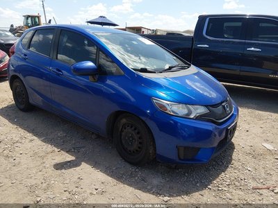 3HGGK5H51FM****** 2015 Honda Fit