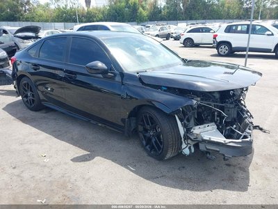 2HGFE2F54RH****** 2024 Honda Civic