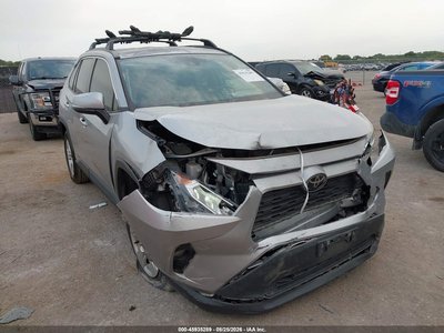 2T3W1RFV0MC****** 2021 Toyota RAV4