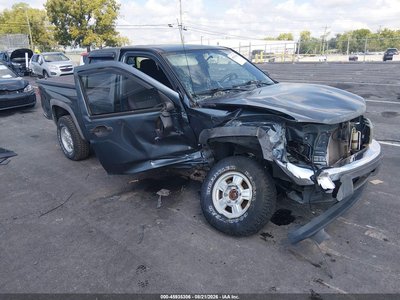 1GCDT13E578****** 2007 Chevrolet Colorado