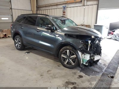 5XYRL4LC6NG****** 2022 Kia Sorento