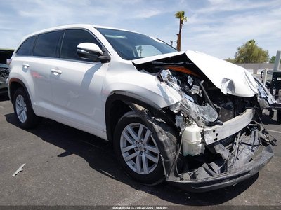 2015 Toyota Highlander