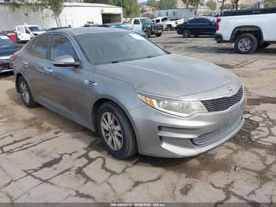 2017 Kia Optima