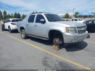 3GNTKFE78CG****** 2012 Chevrolet Avalanche
