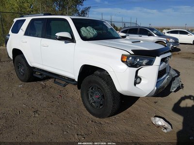 JTEBU5JR4J5****** 2018 Toyota 4Runner