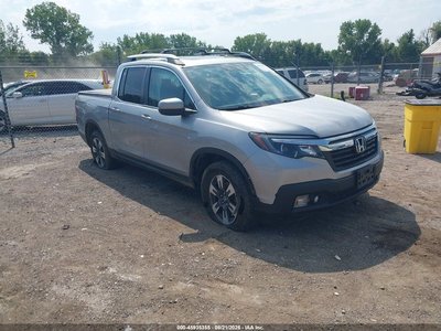 5FPYK3F59KB****** 2019 Honda Ridgeline