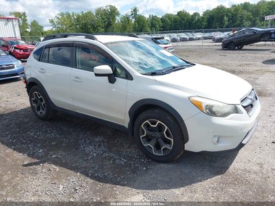 2015 Subaru XV Сrosstrek
