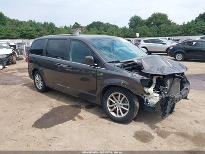 2C4RDGCG0KR****** 2019 Dodge Grand Caravan