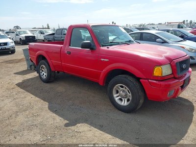 1FTYR10U14P****** 2004 Ford Ranger