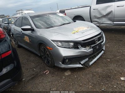 2HGFC2F81LH****** 2020 Honda Civic