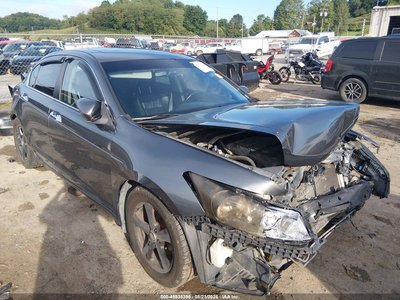 1HGCP3F86BA****** 2011 Honda Accord
