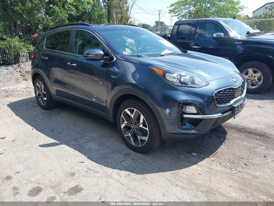2022 Kia Sportage