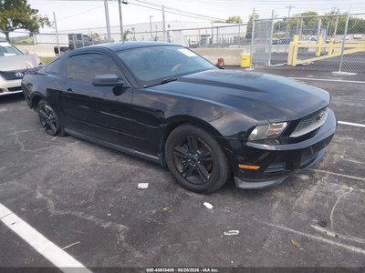 2011 Ford Mustang