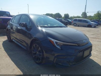 JTDBDMHE1T3****** 2026 Toyota Corolla Hybrid