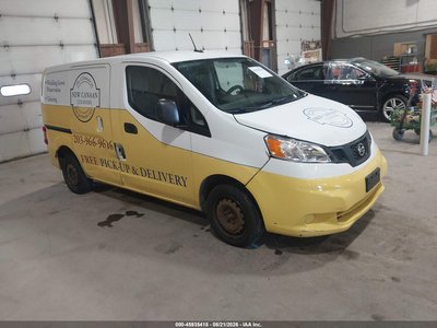 3N6CM0KN4FK****** 2015 Nissan NV 200