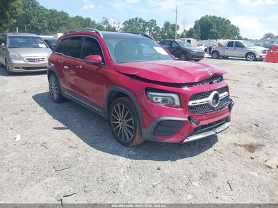 W1N4M4HB3LW****** 2020 Mercedes-Benz GLB-Class