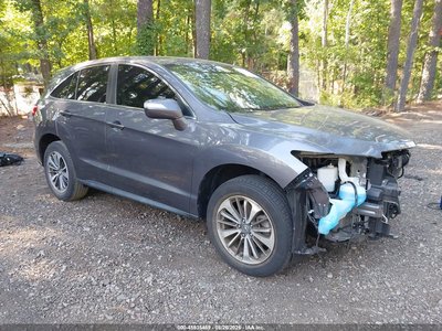 5J8TB3H75HL****** 2017 Acura RDX