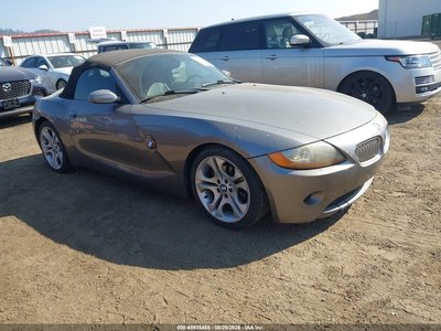 4USBT53413L****** 2003 BMW Z4
