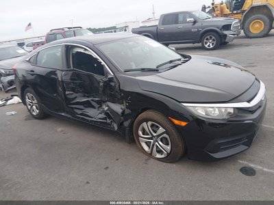 2HGFC2F51JH****** 2018 Honda Civic
