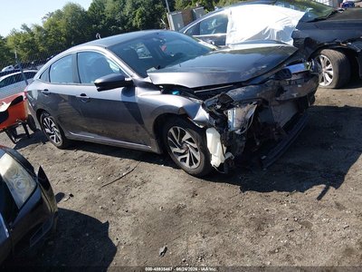 19XFC2F75HE****** 2017 Honda Civic