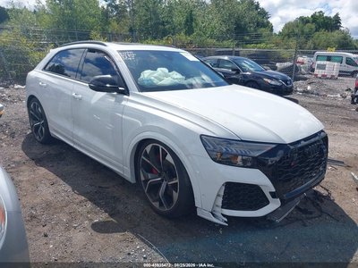 WU1ARBF18RD****** 2024 Audi RS Q8