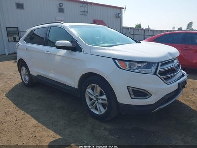 2FMPK4J81JB****** 2018 Ford Edge