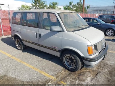 1GNDM15Z1MB****** 1991 Chevrolet Astro