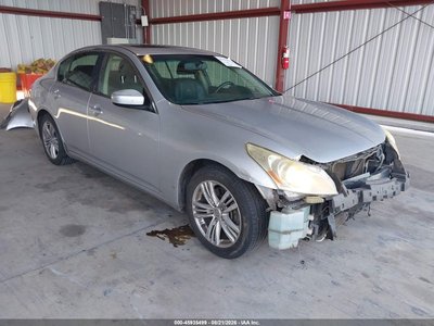 2011 Infiniti G37