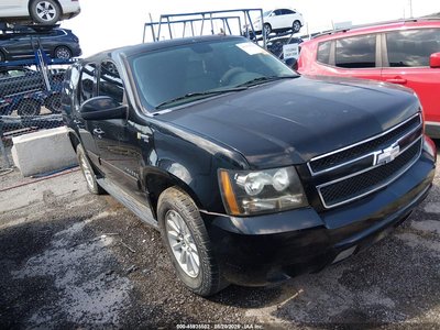 1GNFK13549R****** 2009 Chevrolet Tahoe
