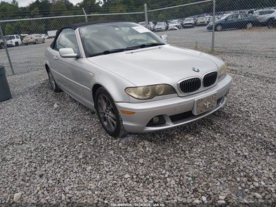 WBABW53425P****** 2005 BMW 330ci