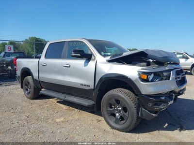 1C6SRFFT3NN****** 2022 RAM 1500