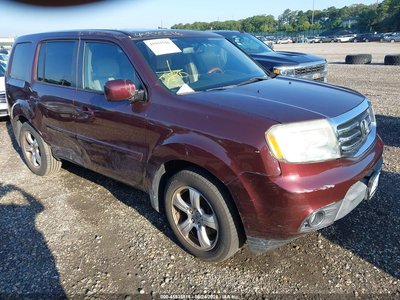 2013 Honda Pilot