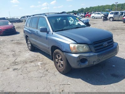 JTEDP21A240****** 2004 Toyota Highlander