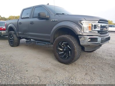 1FTEW1E42LK****** 2020 Ford F-150