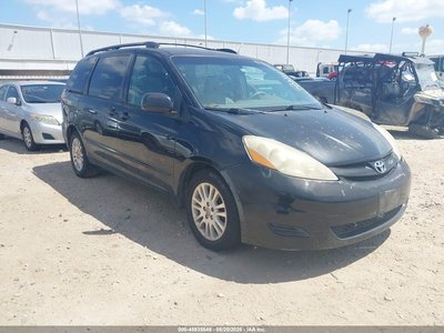 5TDZK23C28S****** 2008 Toyota Sienna