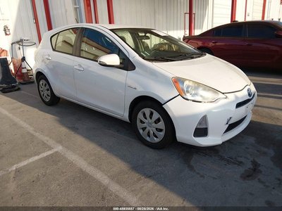 JTDKDTB3XC1****** 2012 Toyota Prius C