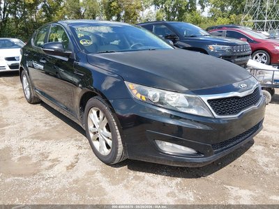 2013 Kia Optima
