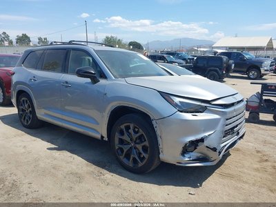 2025 Lexus TX