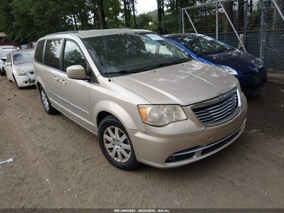 2014 Chrysler Town & Country