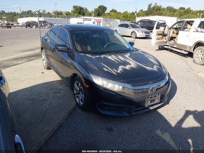 19XFC2F51JE****** 2018 Honda Civic